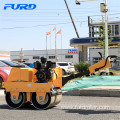 550kg Manual Vibratory Compaction Light Road Roller